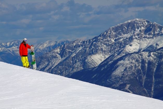 Jasper - Marmot Basin