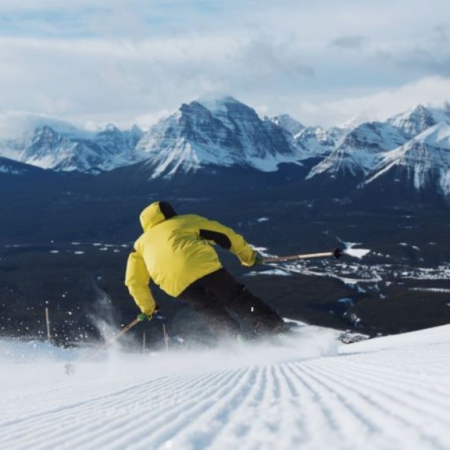 Skisafari East to West (van Banff naar Whistler)