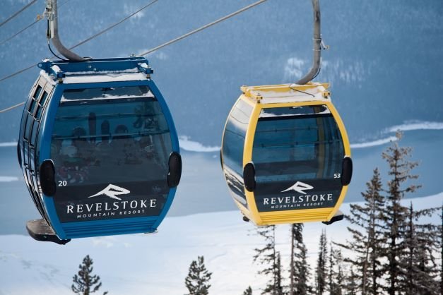 Revelstoke Mountain Resort