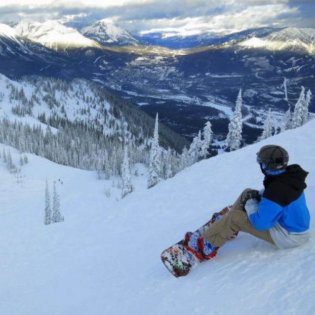 Skisafari Powder Highway 