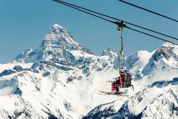 Lake Louise Ski Area