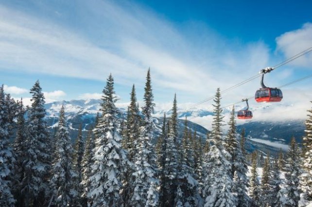 Whistler Blackcomb