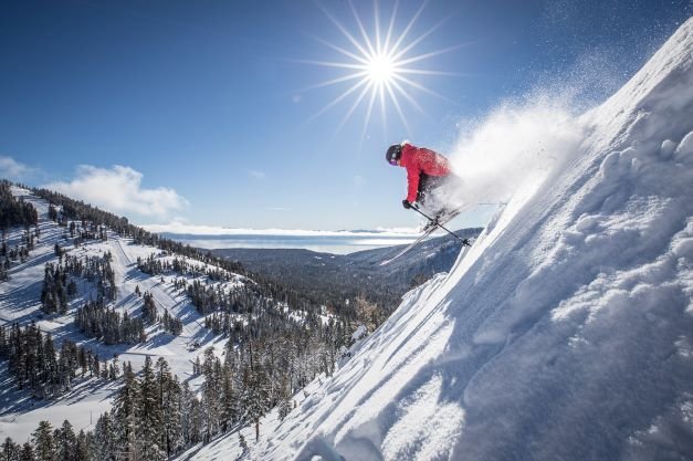 Palisades Tahoe, voorheen bekend als Squaw Valley