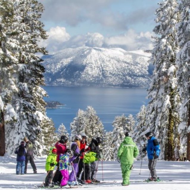 Lees alles over het skigebied Northstar in Amerika Wintersport Canada Amerika Northstar 1x1