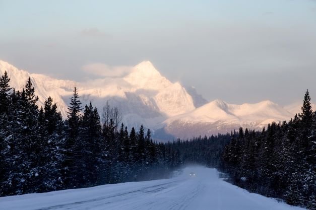 Icefield Parkway