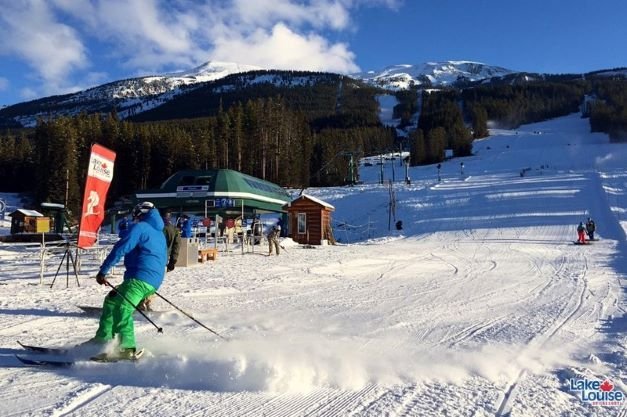 Lake Louise Ski Area