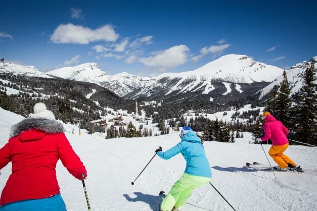 Sunshine Village 