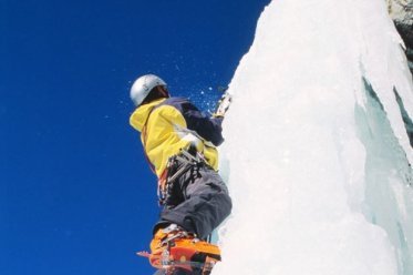 Private Ice Climbing Tour 