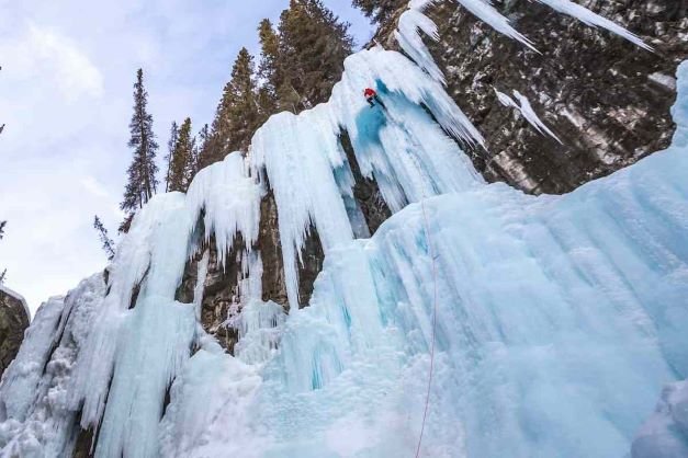 Private Ice Climbing Tour 