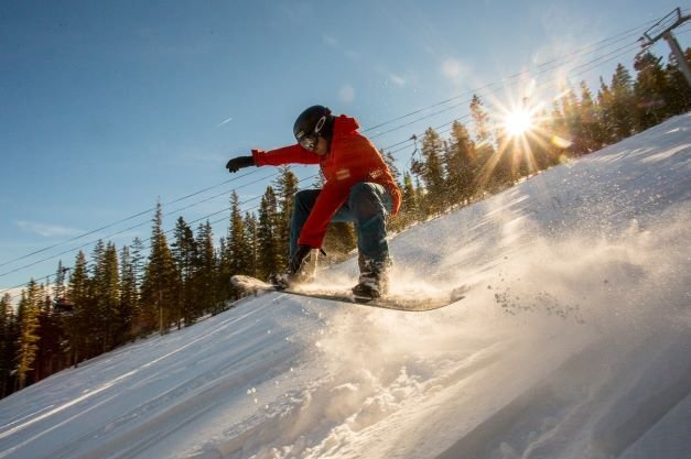 Aspen Snowmass snowboard huren