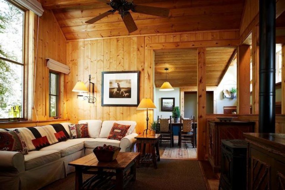 Accommodatie in Sundance Mountain Resort
