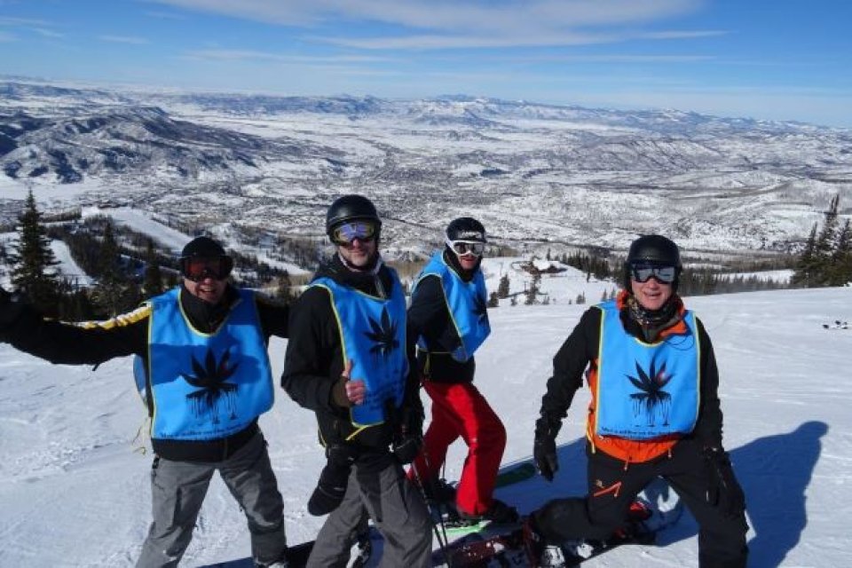Hesje in Steamboat Hesje in Steamboat