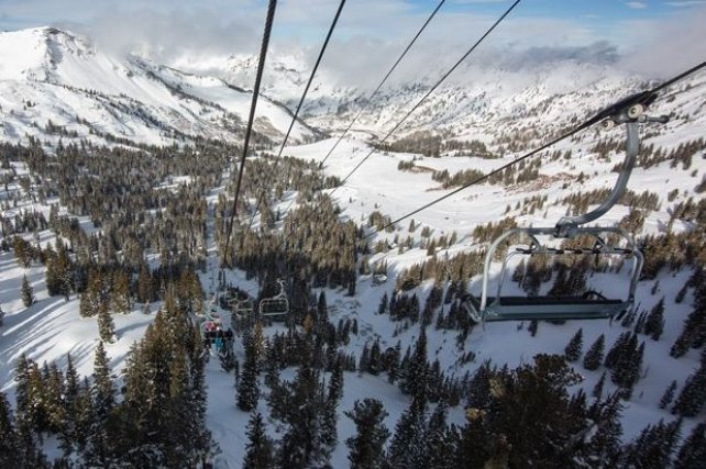 Skigebied Alta