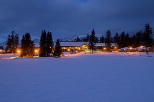 Fairmont Jasper Park Lodge