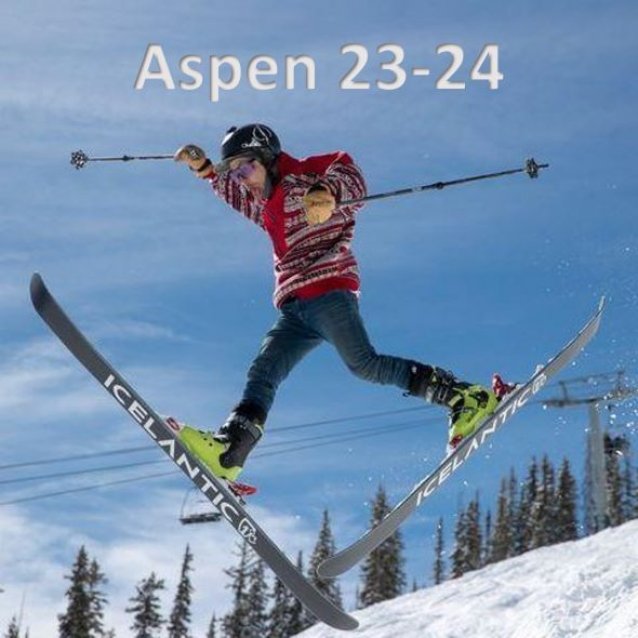 Vroegboek aanbieding 23 24 Aspen