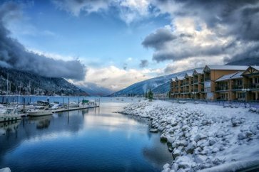 Nelson - Prestige Lakeside Resort - exterieur