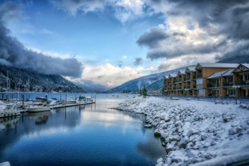 Nelson - Prestige Lakeside Resort - exterieur Nelson - Prestige Lakeside Resort - exterieur