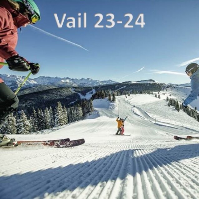 Wintersport Canada Amerika Vail 1x1