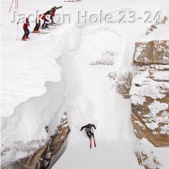Wintersport Canada Amerika Jackson Hole 1x1