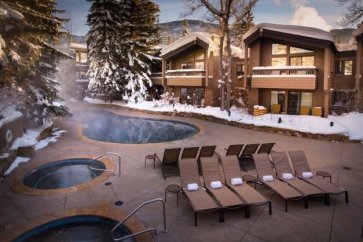 Aspen – The Gant exterior