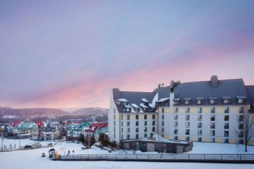 Mont Tremblant - Fairmont Mont Tremblant exterieur