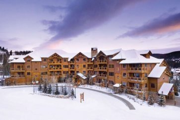 Breckenridge - Mountain Thunder Lodge exterior