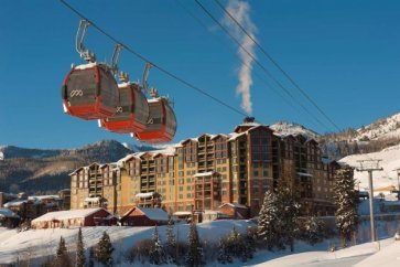 Park City - Grand Summit Hotel exterior