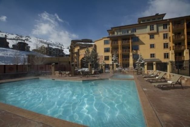 Park City - Sundial park city pool