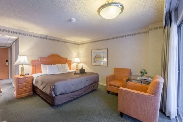 Banff park lodge - superior room king