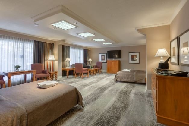Banff park lodge - lodge suite