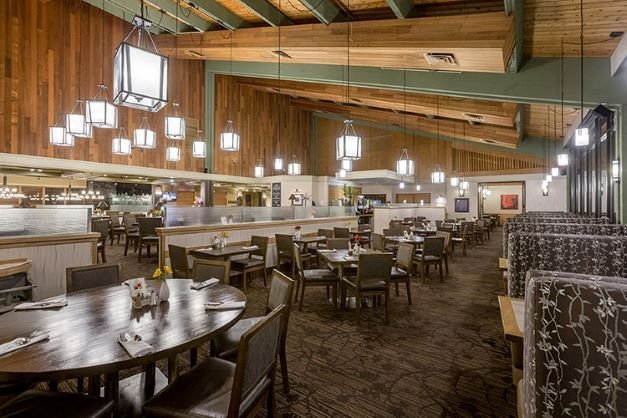Banff park lodge - restaurant crave mountain grill