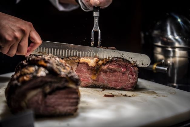 Banff park lodge - restaurant crave mountain grill