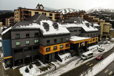 Breckenridge Gravity haus – exterior