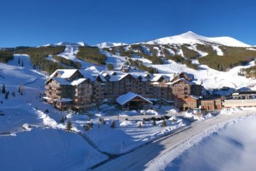 Breckenridge one ski hill place - exterior