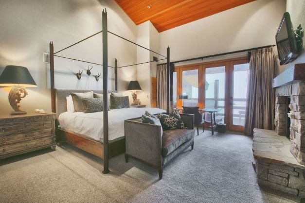 Deer Valley stein eriksen lodge - rooms and suites6