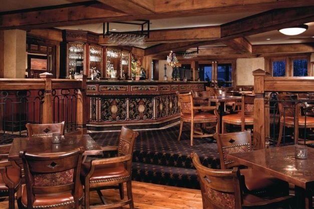 Deer Valley stein eriksen lodge - restaurant