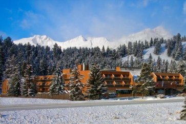 Jasper -Forest park hotel - exterieur Jasper -Forest park hotel - exterieur