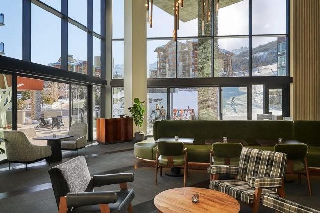 The pendry Park City restaurant apres pendry