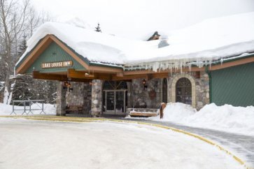 Lake Louise - Lake louise inn exterior.jpeg