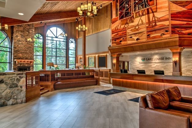 Lake Louise - Lake louise inn lobby.jpg