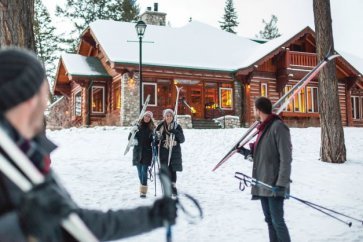 Fairmont Jasper Park Lodge