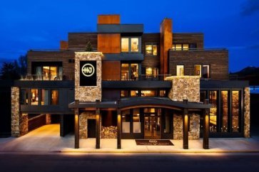 Hotel Jackson exterior Hotel Jackson exterior