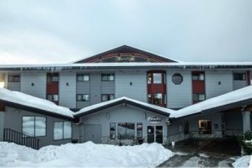 Rossland - Prestige mountain resort - exterieur