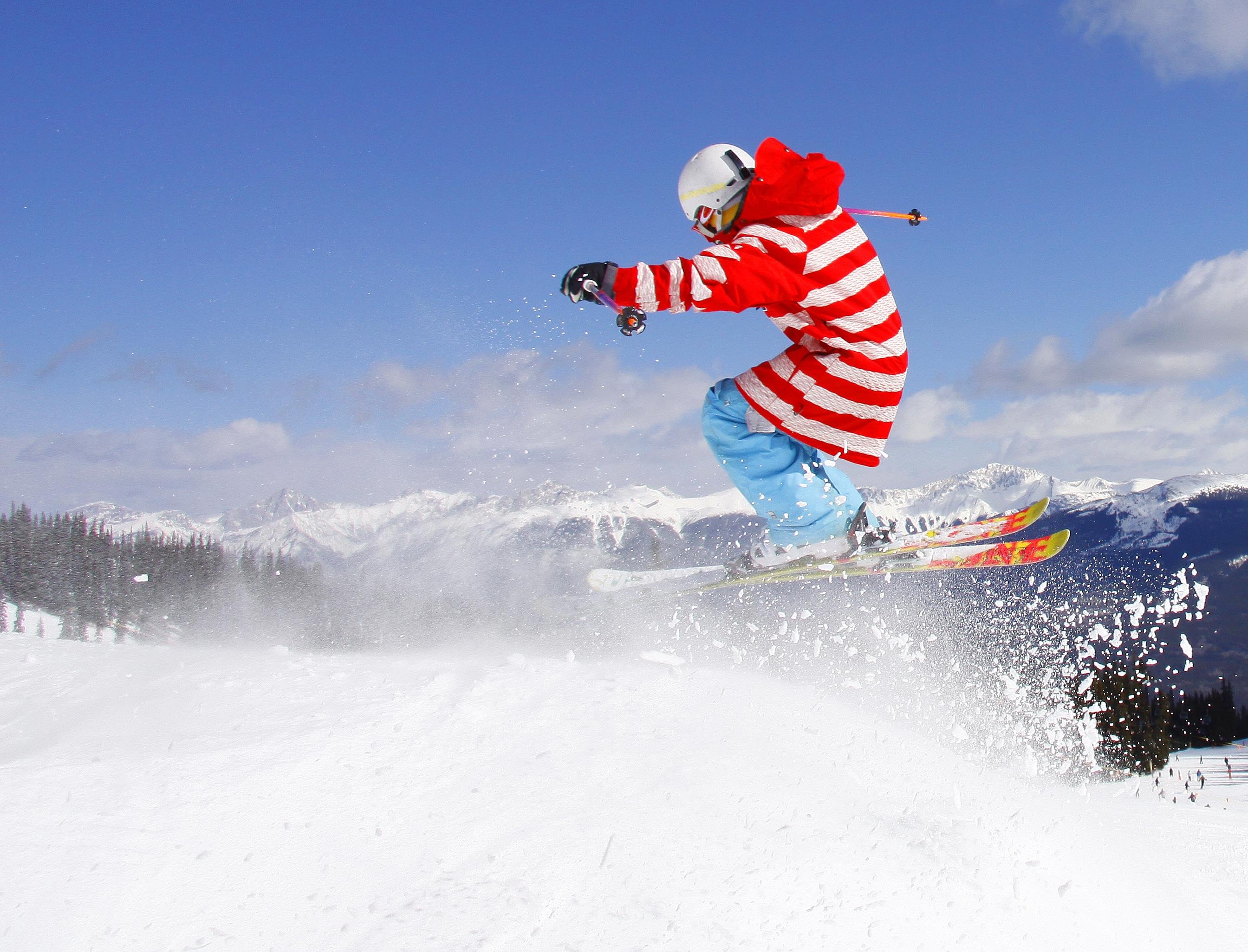 Marmot Basin skigebied