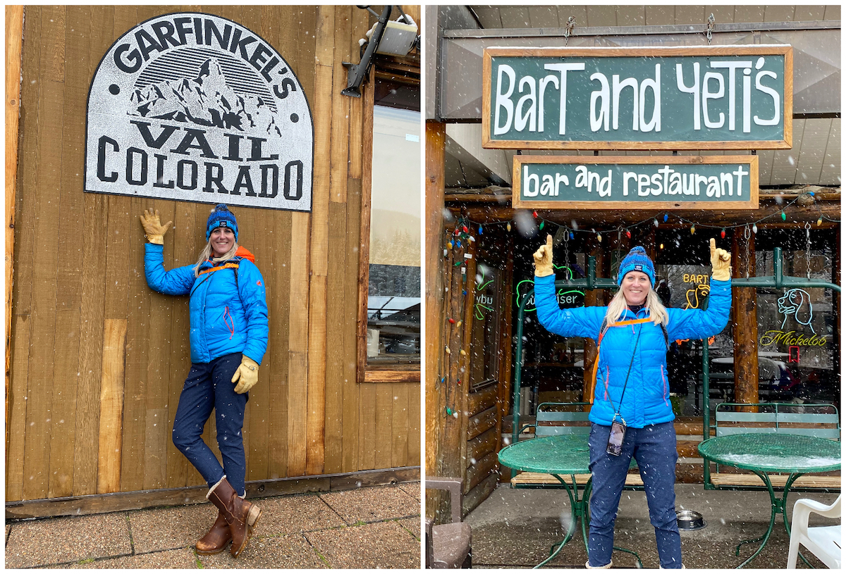 Apres ski in Vail: Bart and Yetis en Garfinkels zijn de adressen waar je moet zijn.