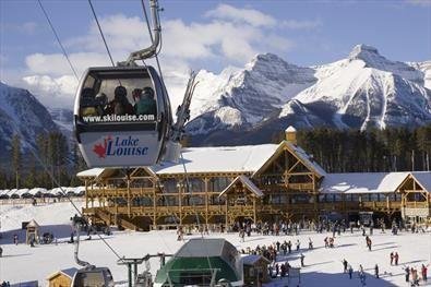 Lake Louise Ski Area