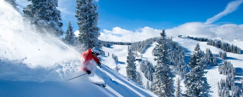 Ski&euml;n in Aspen; don&rsquo;t dream it, just do it!
