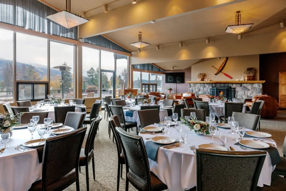 Jasper - Lobstick Lodge restaurant