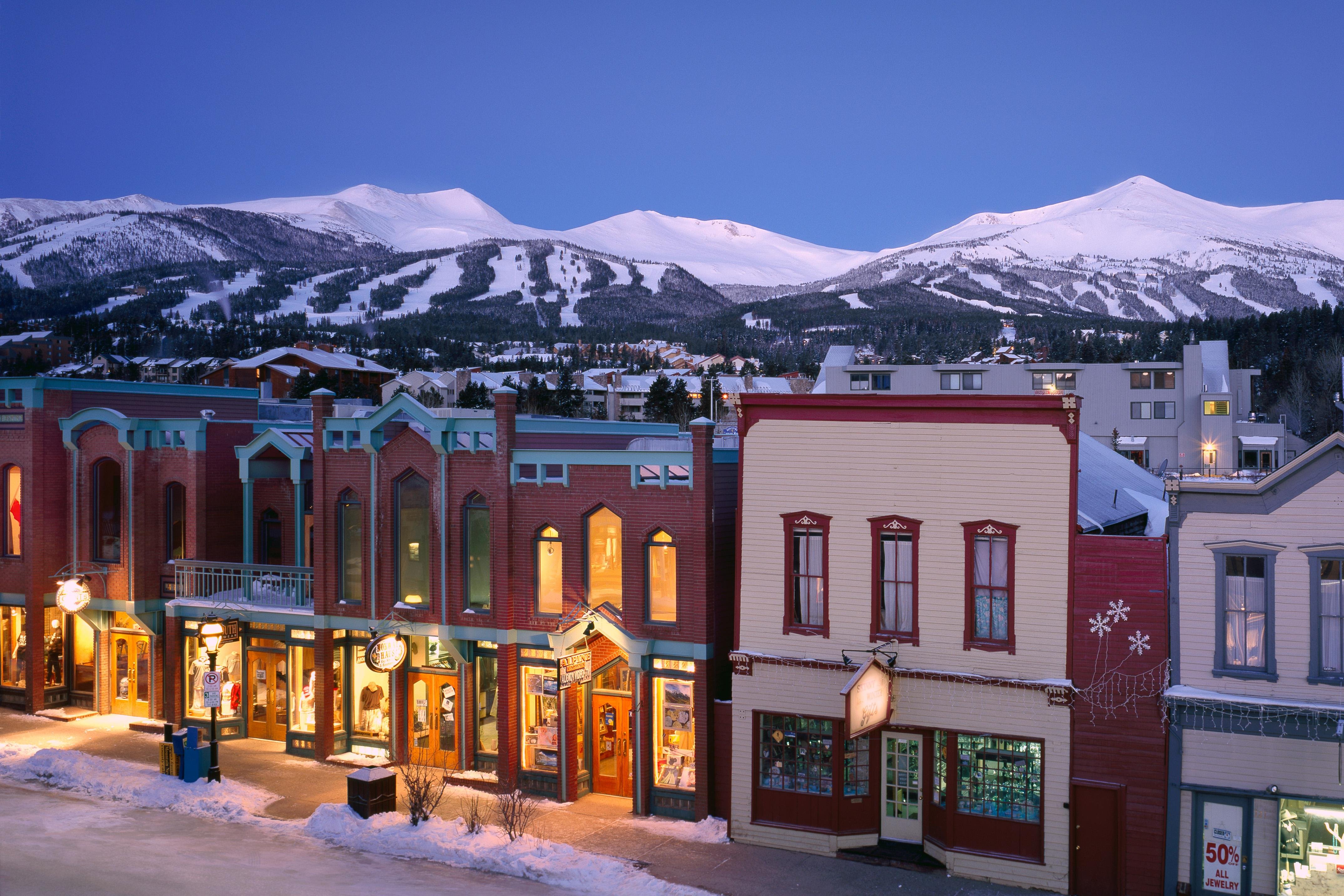Breckenridge
