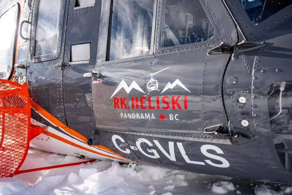 Ready voor take off? Heb je altijd al willen helikopter ski&euml;n in Canada, vraag  je offerte aan